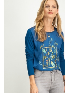 Футболка жіноча X80011/2812, X80011/2812, 2,099 грн, Ladies T-shirt ss, Garcia, Жінкам